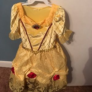 Belle Costume